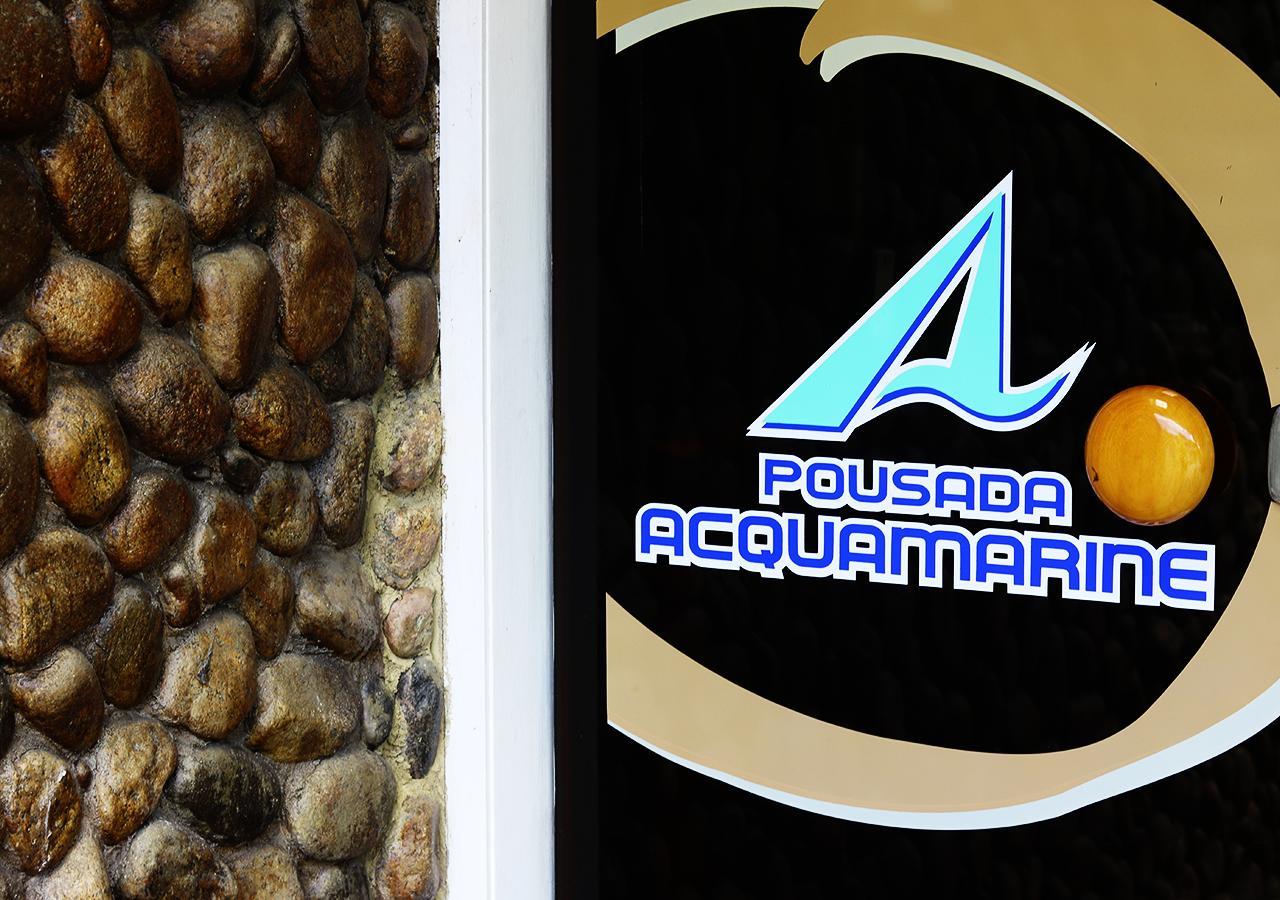 Pousada Acquamarine Κάμπο Φρίο Εξωτερικό φωτογραφία