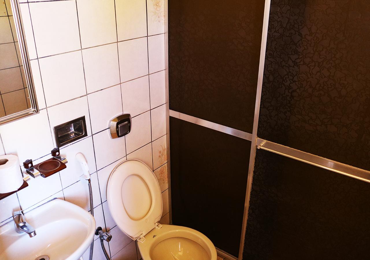 Pousada Acquamarine Κάμπο Φρίο Εξωτερικό φωτογραφία